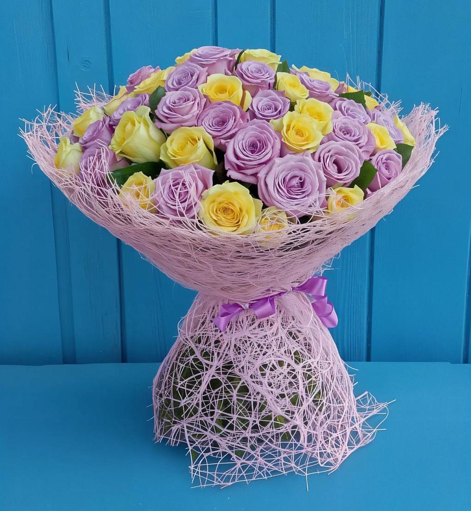 Букет 101 Волшебный Миг в Великих Луках