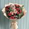 Букет цветов из: Гвоздики и Розы в Великих Луках