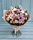 Букет цветов из: Хризантемы, Розы и Альстромерии в Великих Луках