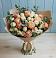 Букет цветов из: Альстромерии и Розы в Великих Луках