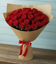 Букет Красные розы Милано в Великих Луках