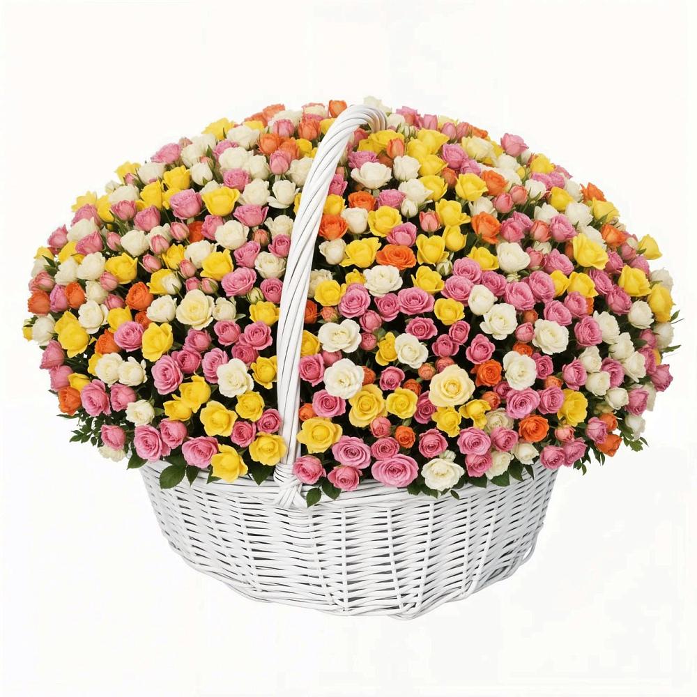 Премиум букет из: Розы в Великих Луках