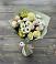 Букет цветов из: Альстромерии, Розы и Хризантемы в Великих Луках