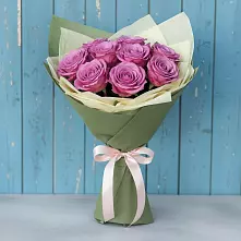 Букет Розы Фёрст Леди в Великих Луках