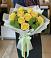 Букет цветов из: Хризантемы и Розы в Великих Луках