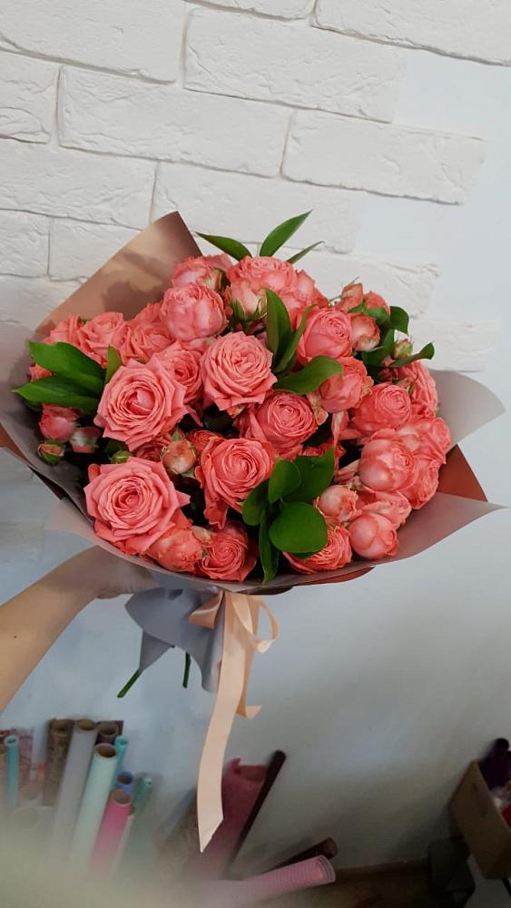 Букет цветов из: Розы в Великих Луках