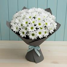 Букет цветов из:  Хризантемы в Великих Луках