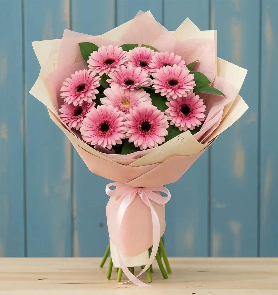 Букет цветов из: Герберы в Великих Луках