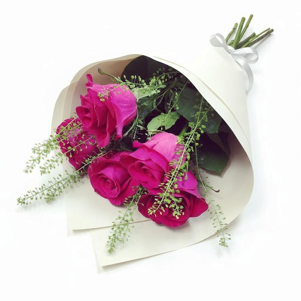 Букет цветов из: Розы в Великих Луках