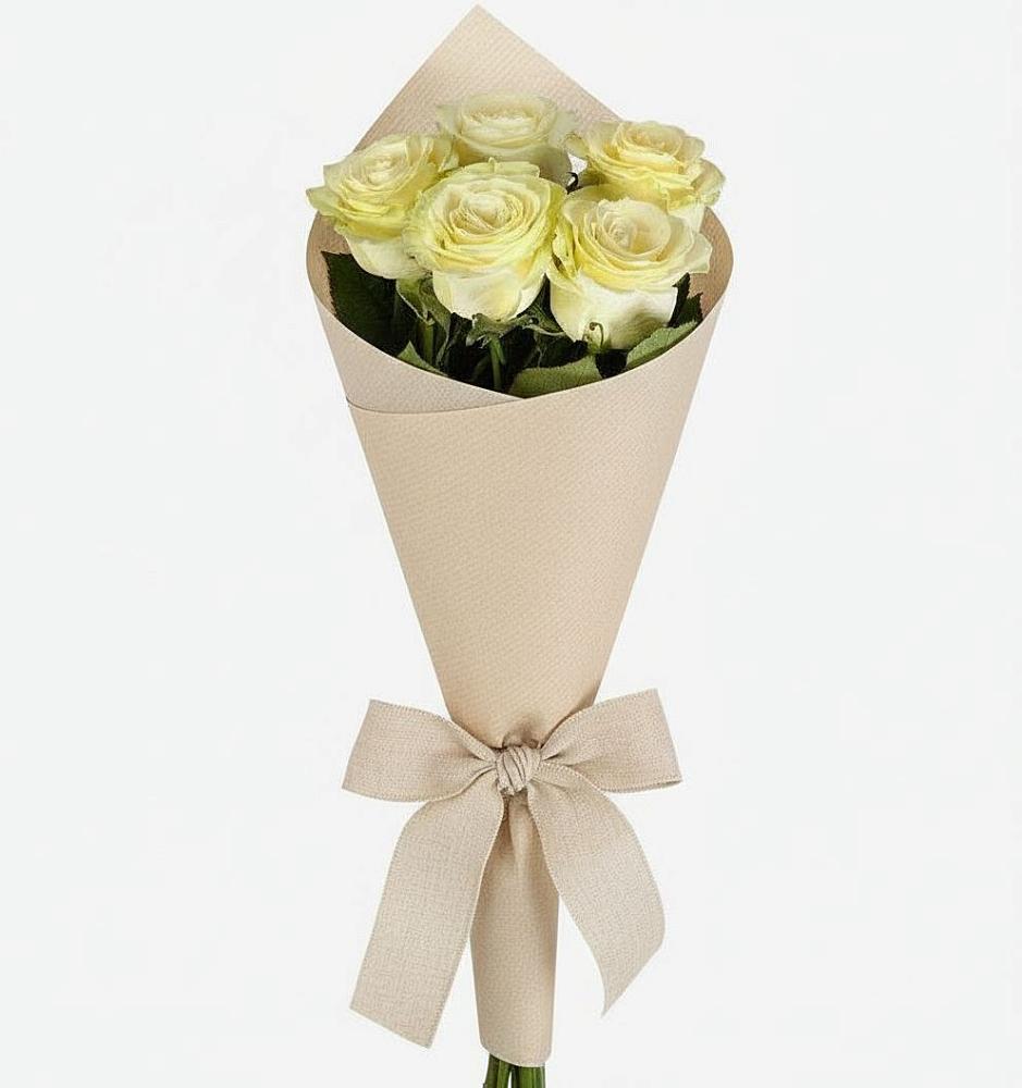 Букет цветов из: Розы в Великих Луках