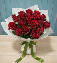 Букет Красные розы в Великих Луках