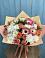 Букет цветов из: Розы, Герберы и Хризантемы в Великих Луках
