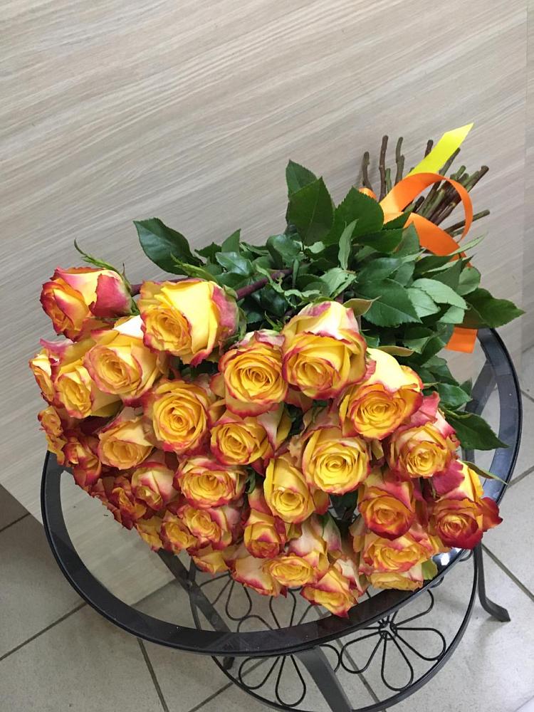 Букет Желтые розы в Великих Луках