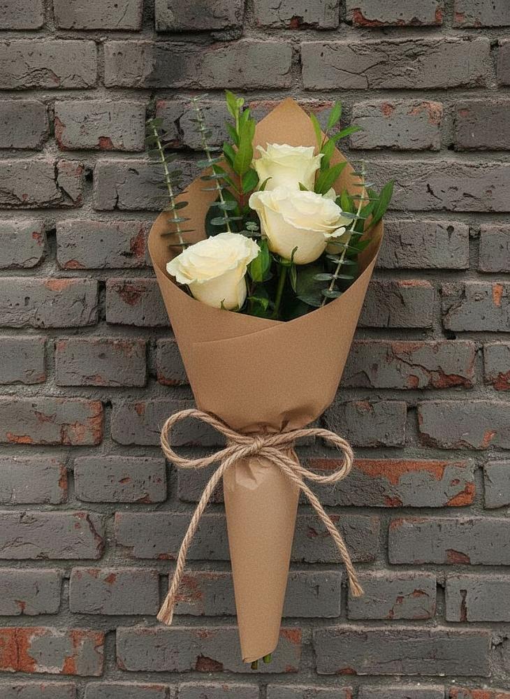 Букет цветов из: Розы в Великих Луках