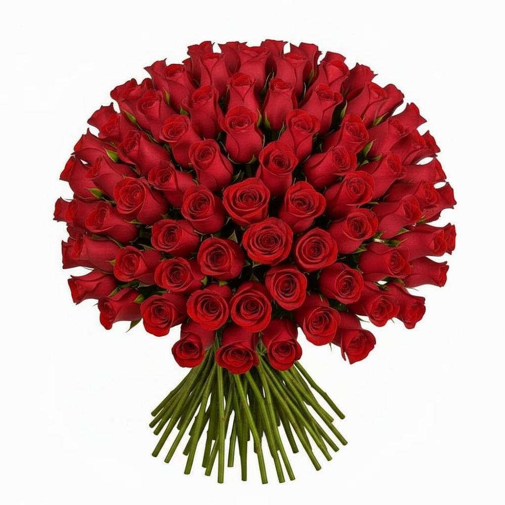 Букет Красные розы Чери Лав в Великих Луках