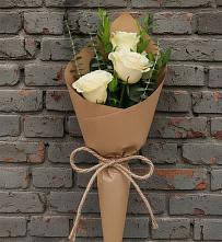Букет цветов из:  Розы в Великих Луках