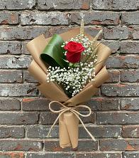 Букет цветов из:  Розы в Великих Луках