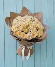 Букет Кремовое облако в Великих Луках