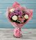 Букет цветов из: Герберы в Великих Луках