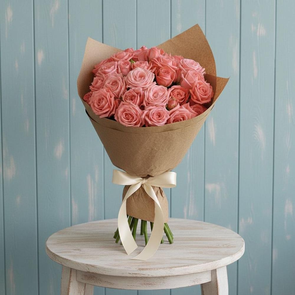 Букет цветов из: Розы в Великих Луках