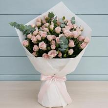 Букет цветов из:  Розы #REPLACE_PRED# Великих Луках