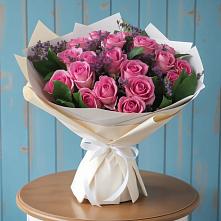 Букет цветов из:  Розы в Великих Луках